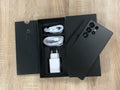 S25 Ultra 5G Smartphone 22GB RAM 2TB ROM 7.3-Inch Display Black 22GB RAM+2TB ROM Tidesmit