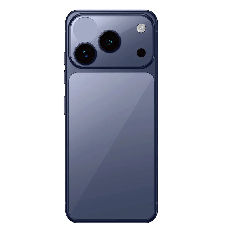 Tidesmit 17 Pro Max 5G smartphone featuring a 7.3 inch AMOLED display 108MP camera and Android 14
