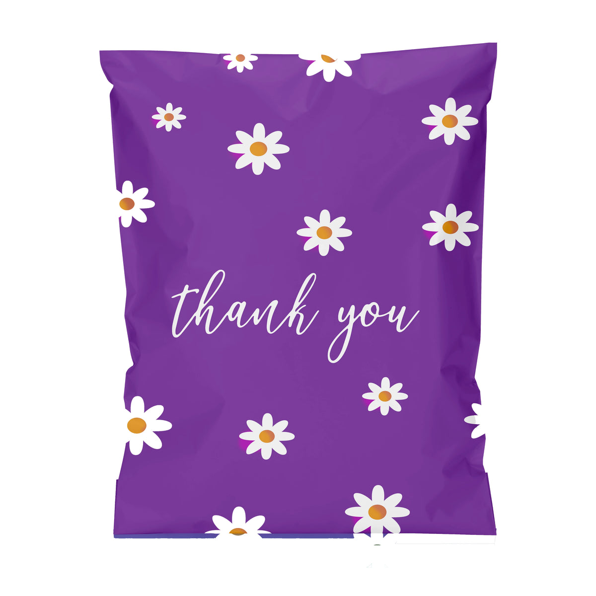 Waterproof and Tear-Resistant Shipping Bags for Clothing, Cute Mailing Envelopes with Self-Seal Printed Packaging Bags