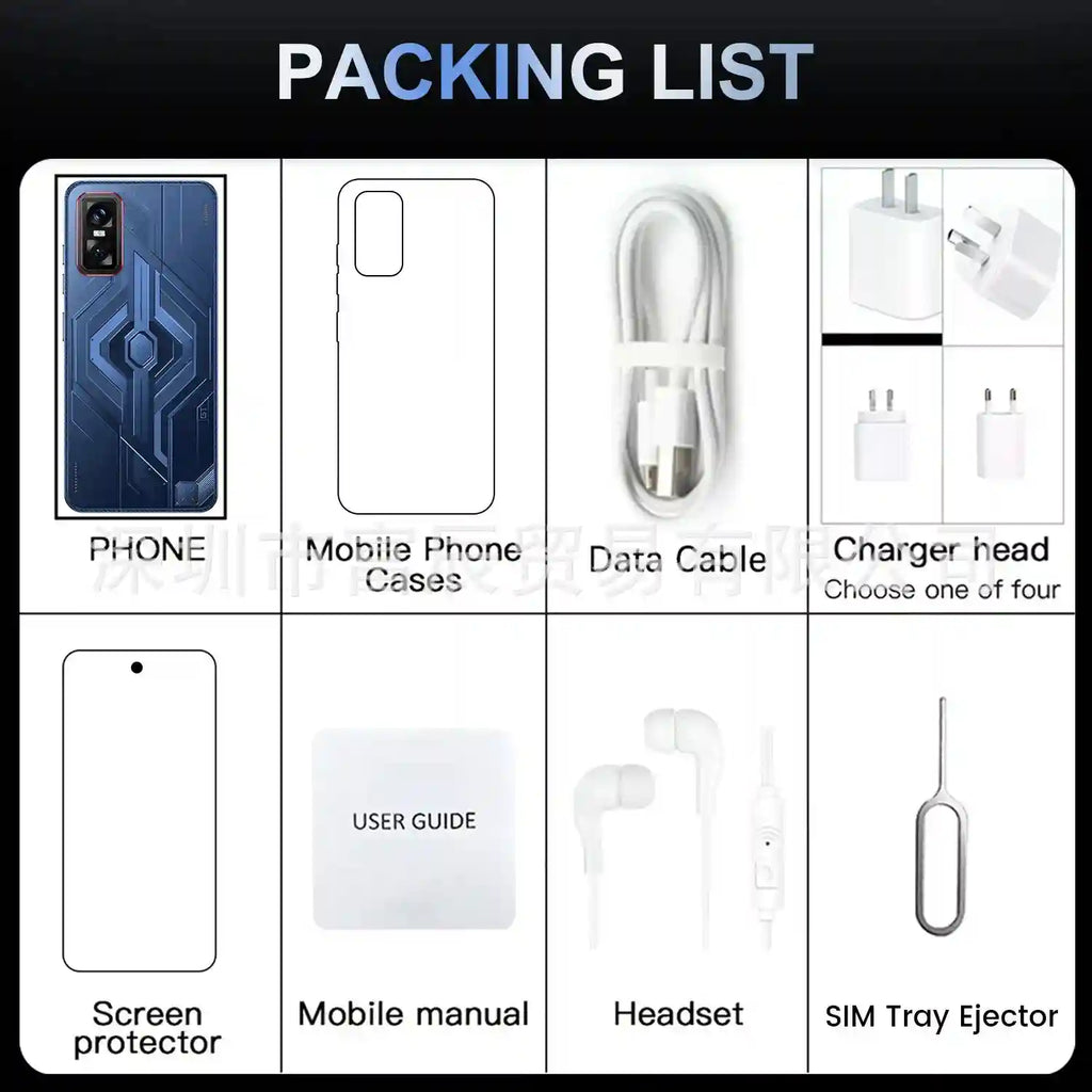 Infinix GT30 Pro 5G Smartphone, 16GB RAM, 1TB Storage - Gray Tidesmit