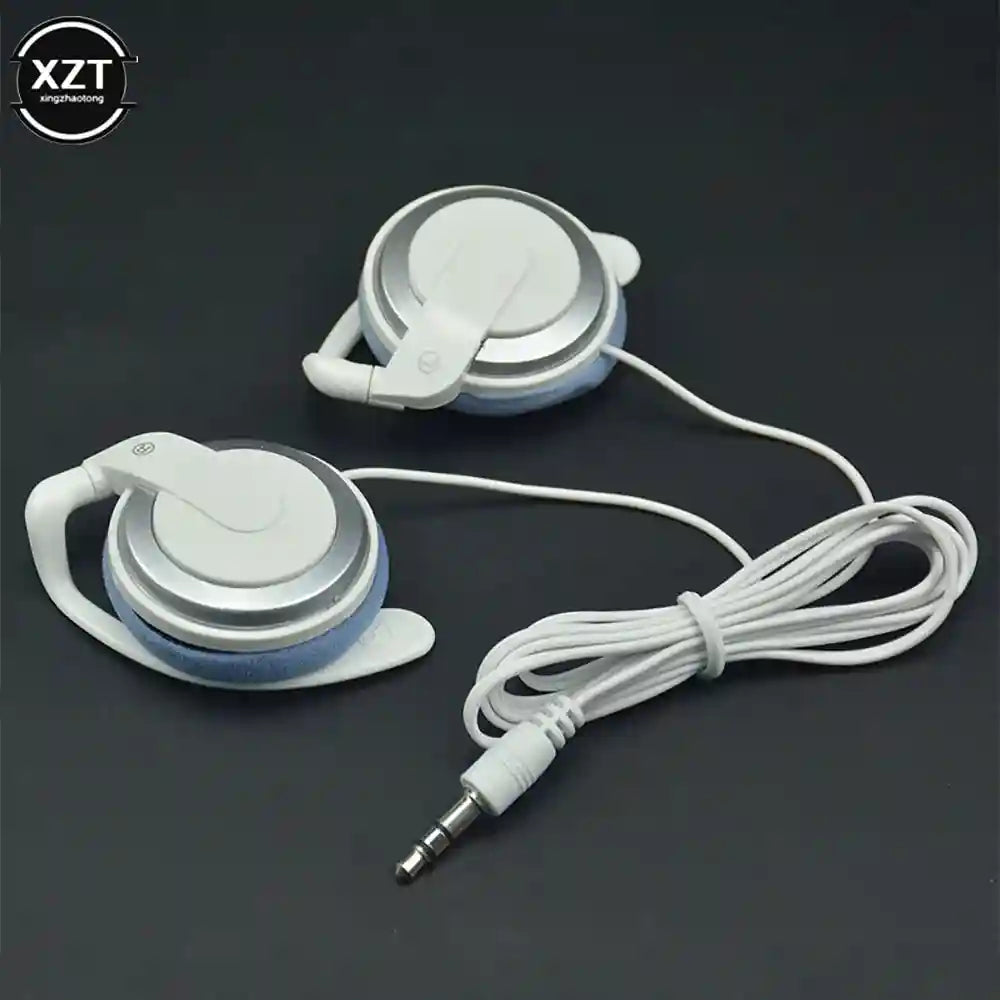 Wired Over-Ear Headphones with Stereo Sound - Adjustable Headset Tidesmit