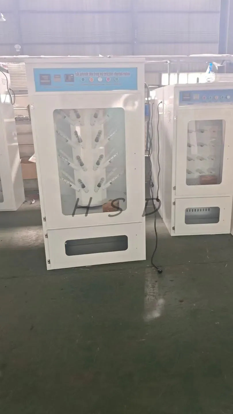 Commercial Shoe Washing Machine with Drying Sterilization Cabinet