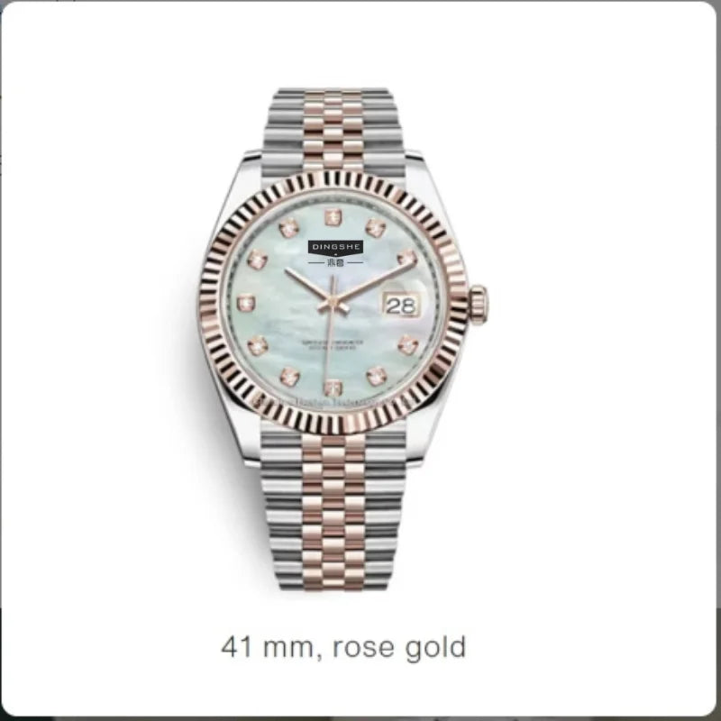 ROLES Custom Super Luminous Automatic Luxury Best China Wholesale 5A Distributor Designer Vsf Factory 1: 1 Super Clone Reloj