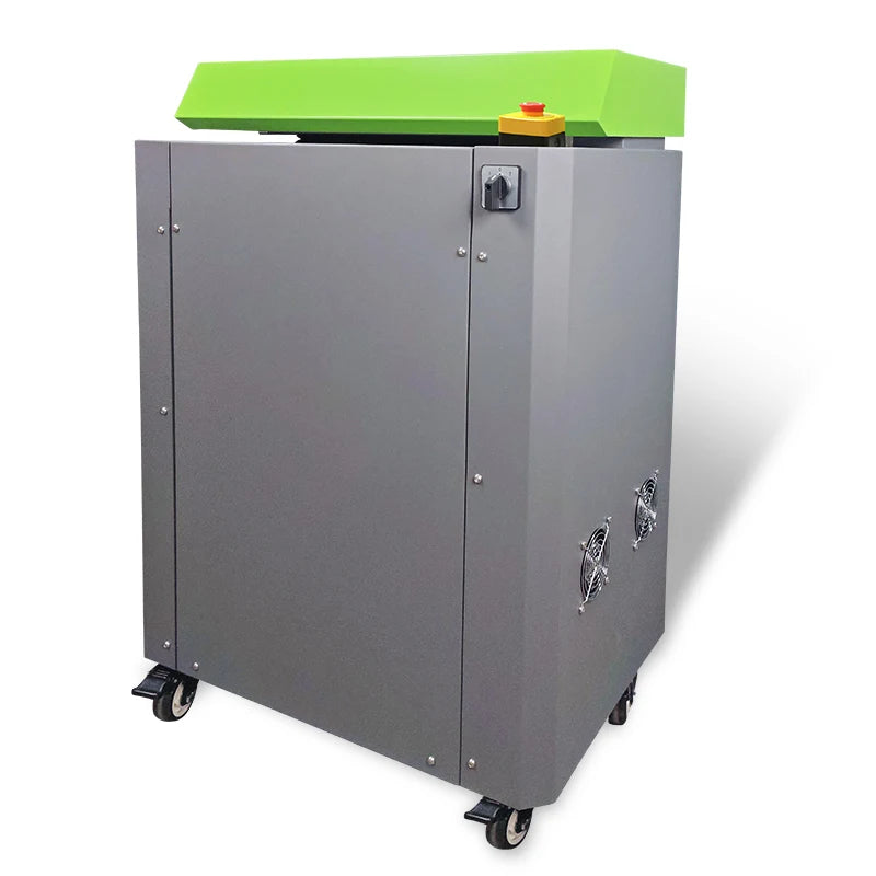 Industrial Heavy Duty Recycling Used Thick Corrugated Paper Cutter Perforator Carton Box Cardboard Shredder Cutting Machine
