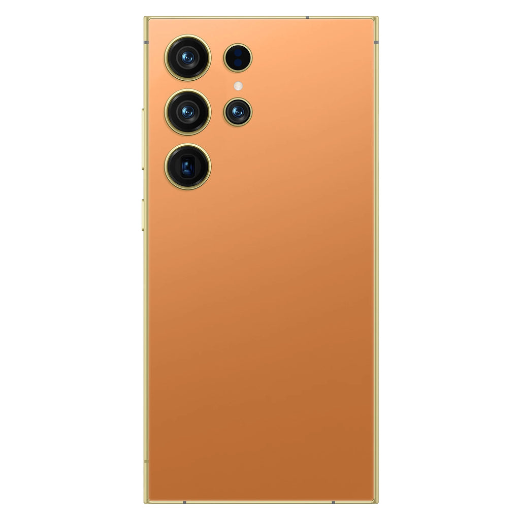 Tidesmit S25 smartphone in sleek design featuring 16GB RAM 1TB storage 108MP camera and 6.6 inch 5G display.