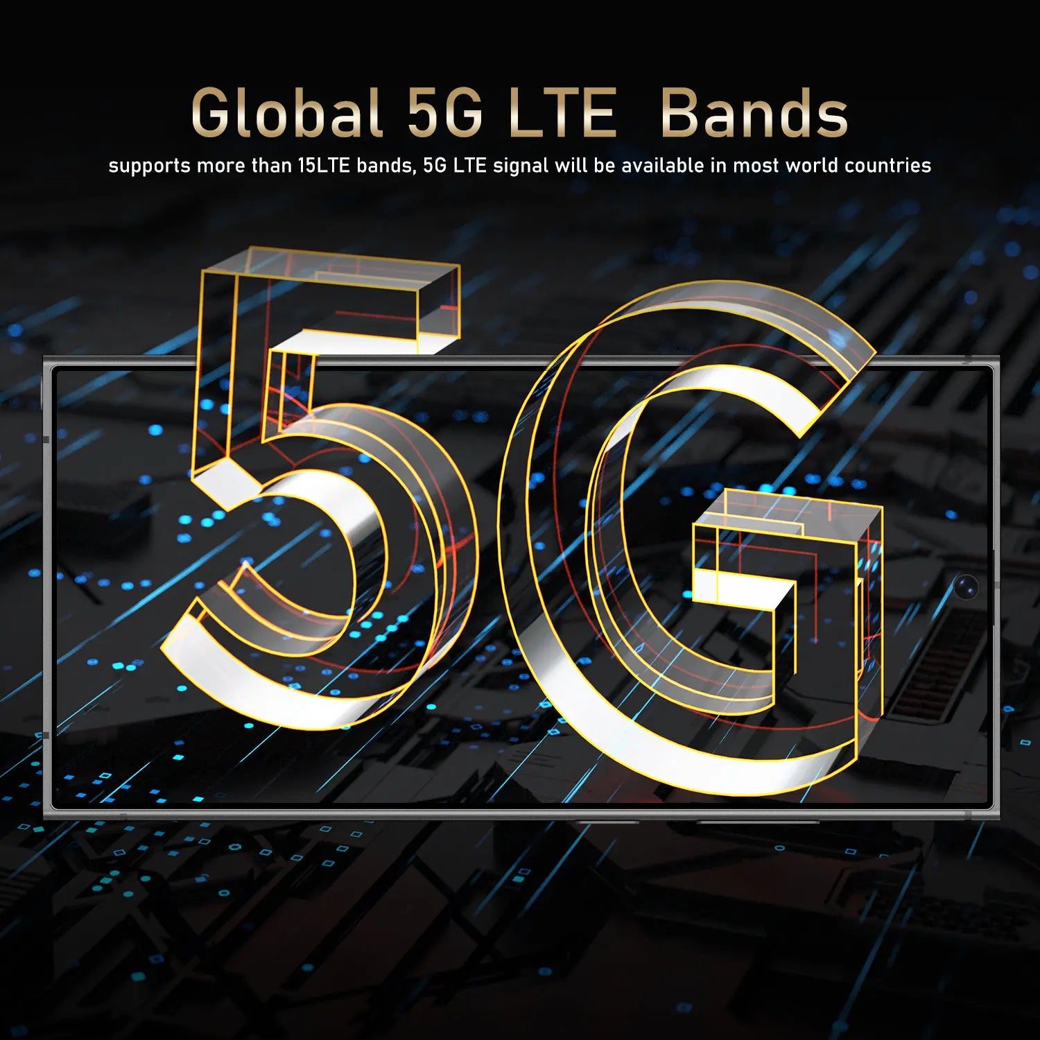 Smasun S25 Ultra 5G Smartphone 7.3-inch HD Smart Phone Deca Core Newest Android Mobile Phone OLED 5g Smartphone Global Edition - Tidesmit