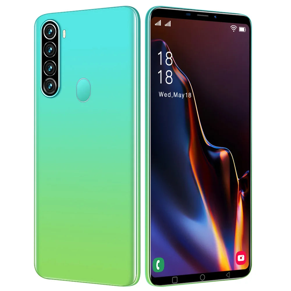 New Low-price Note80 HD 5.1-inch Full Screen 3G Mobile Phone E-commerce Cheap Smart Phones Made in China - Tidesmit