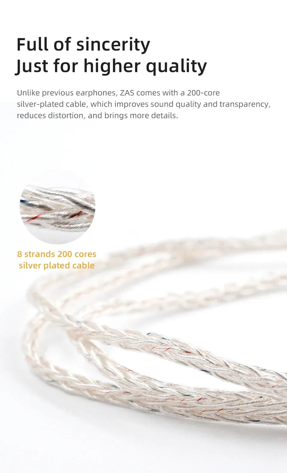 16-Driver HiFi In-Ear Monitors with Bass Focus by Tidesmit Tidesmit