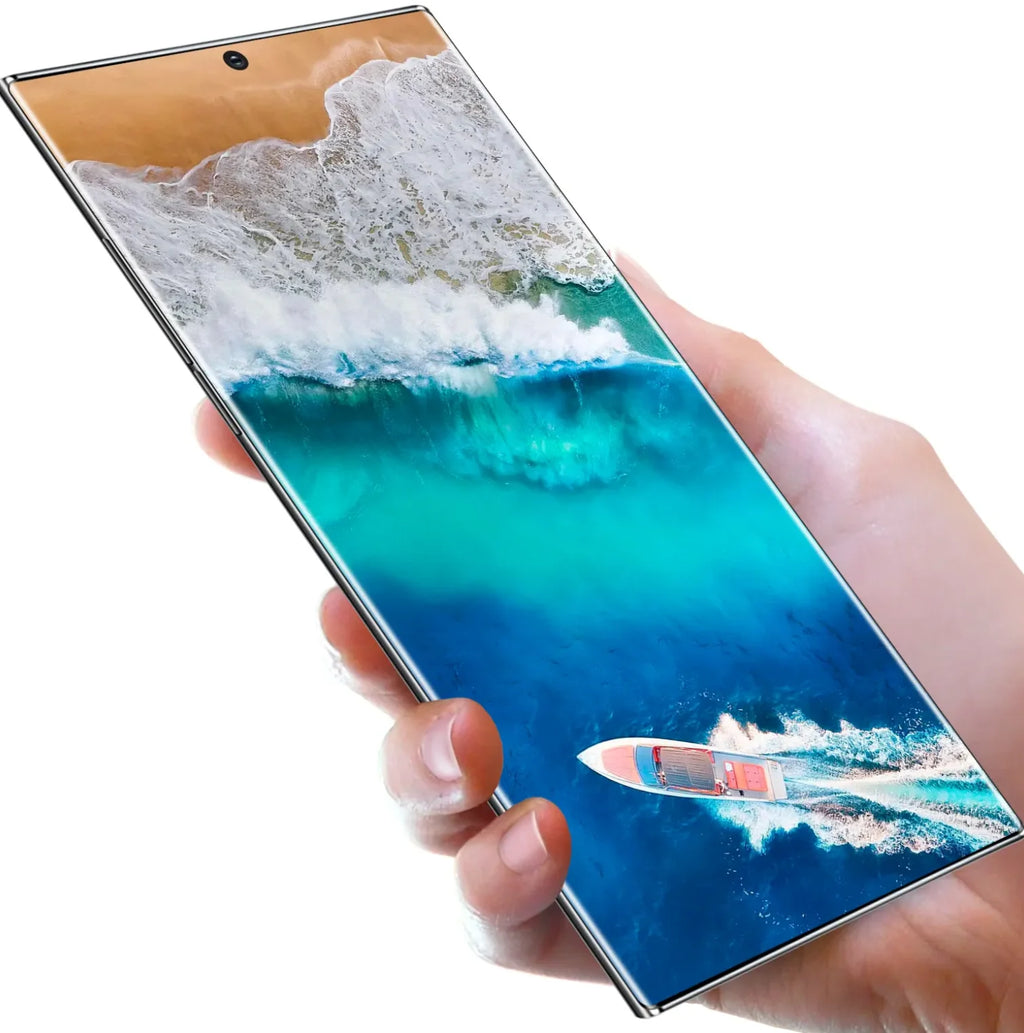 S25Ultra Smart Phone 16GB+1TB WiFi Unlock LTE Gaming Cellphone with 108mp Rear Camera French Language Cheap Wholesale - Tidesmit