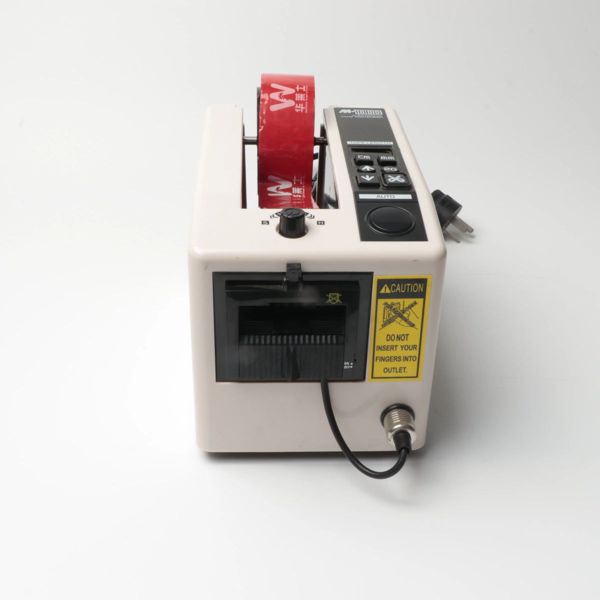 M-1000 Automatic Double Sided Tape Dispenser/Automatic Packing Tape Dispenser/Electronic Carousel Tape Dispenser