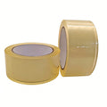 *DEFOO Low Noise Acrylic Hot Melt Pressure Sensitive BOPP Packaging Tape 3M Strong Transparent Eco-Friendly Waterproof Engineer