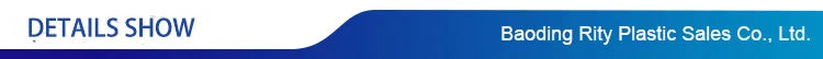 Details show header strip for shipping poly mailers