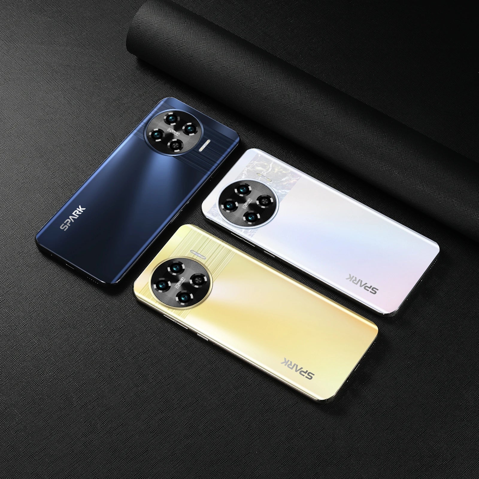 Spark 20 Pro+ 6.8 Screen Amoled 16+256GB Comon 30pro Techno Global Version Smart Phone  Fast shipping from Hong Kong 1-3day - Tidesmit