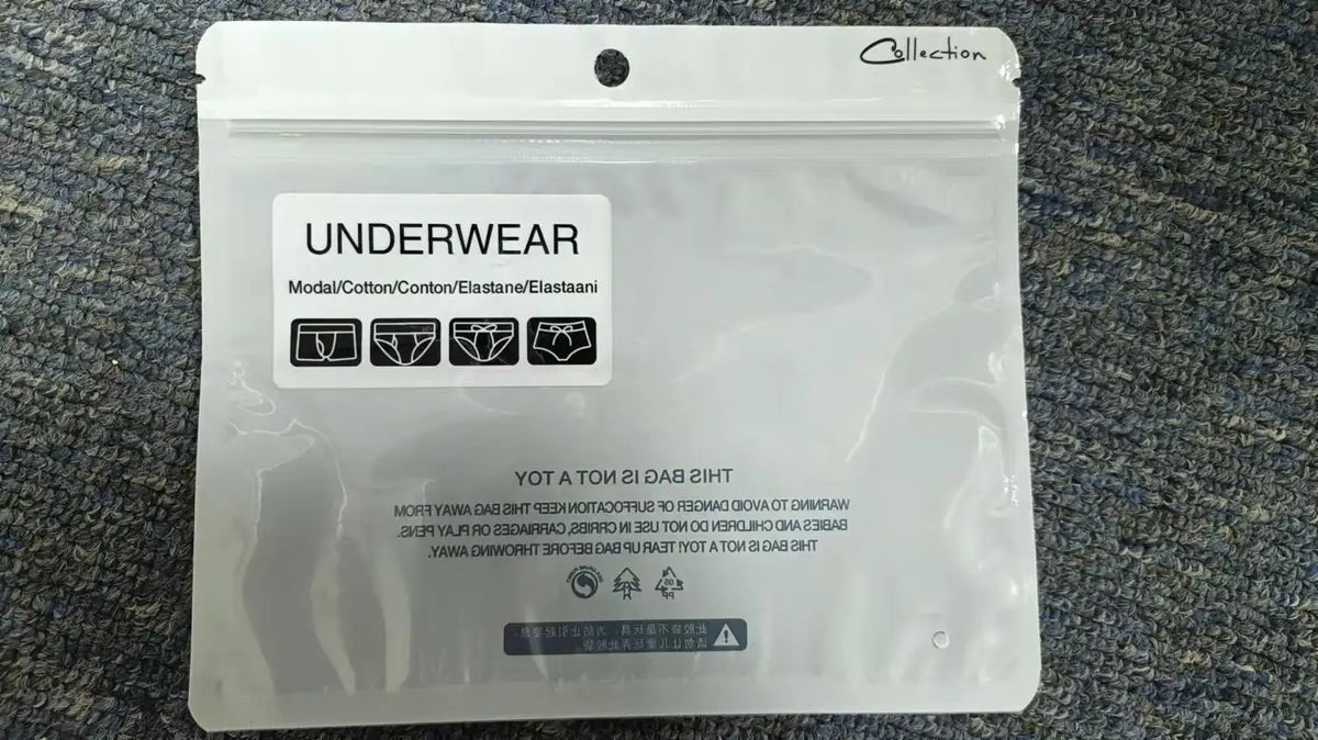 Rapid Production Custom Printing Resealable Frosted PE Plastic Bag Clothing Packaging Frosted Slider Zipper Bag With Your Logo