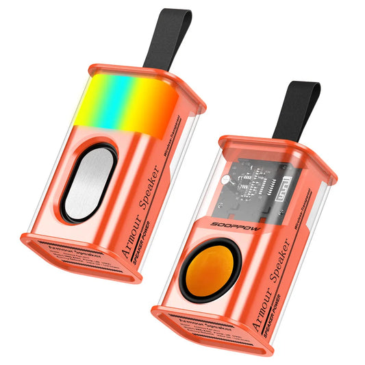 Bluetooth Speaker -Manufacturer Direct Sales High Quality Wireless Bluetooths Mini Car Speakers Outdoor Stereo Waterproof BT Speaker