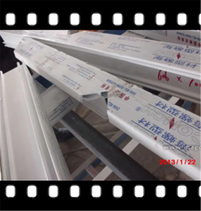 Pneumatic Angel Photo Frame Cutting Saw for Window Door