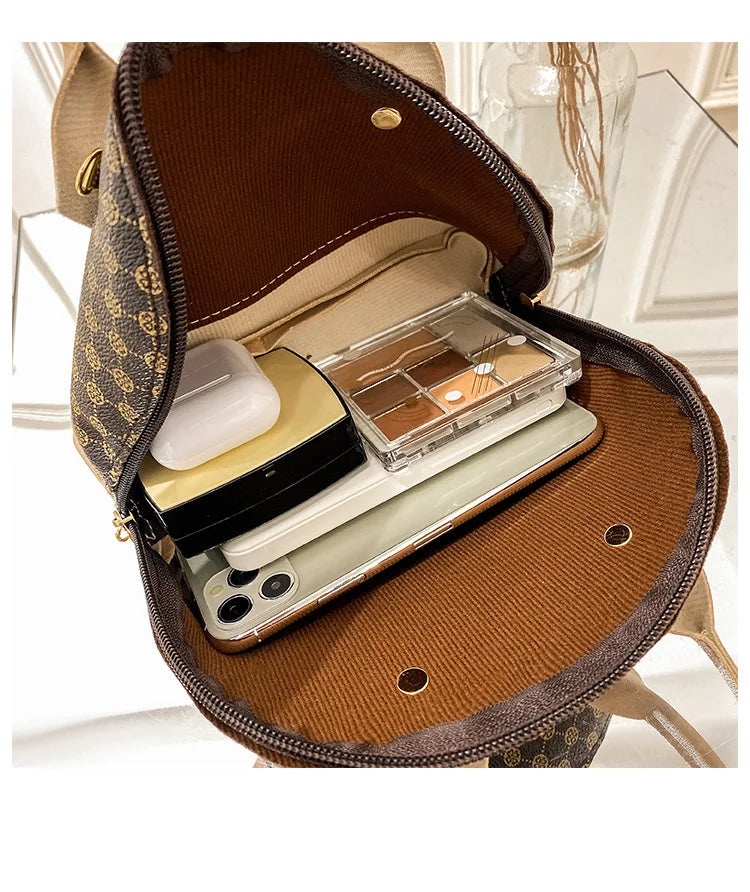 Wholesale Women Shoulder Bag Designer Luxury Zipper Chain Bag Ladies Fashion Trend Handbag Female Shell Across Bag for Daily Use