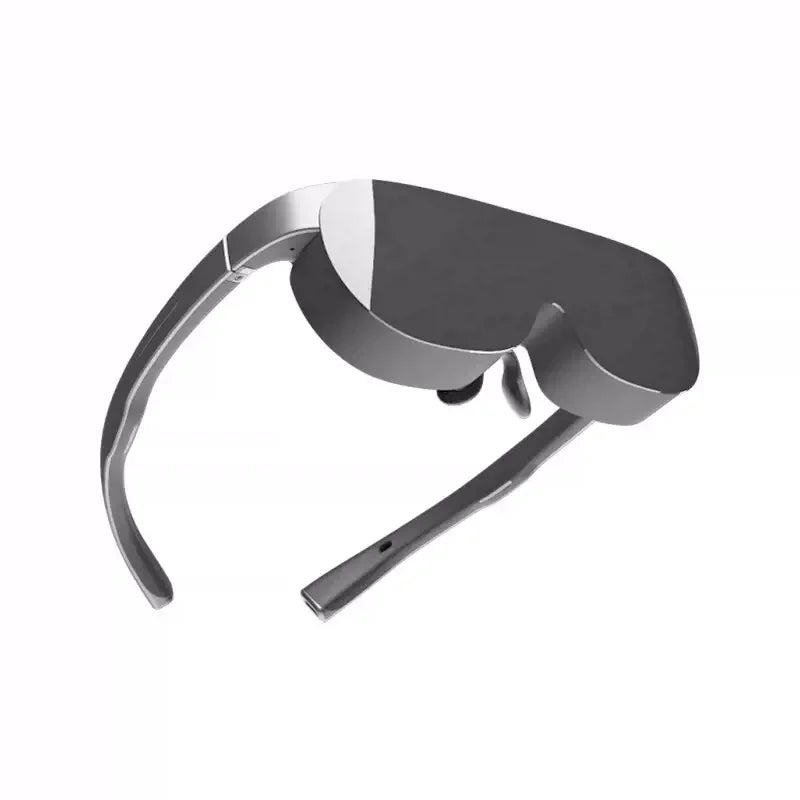 GRAWOOW G350 Smart AR Glasses RTS 3D Movie Augmented Reality Head Display Non-VR AR Glasses for Smart Phone