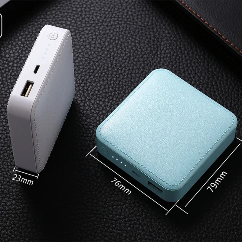 Power bank charger-High Capacity Mini Portable Power Bank Wholesale Power Bank 10000 MAh Tidesmit