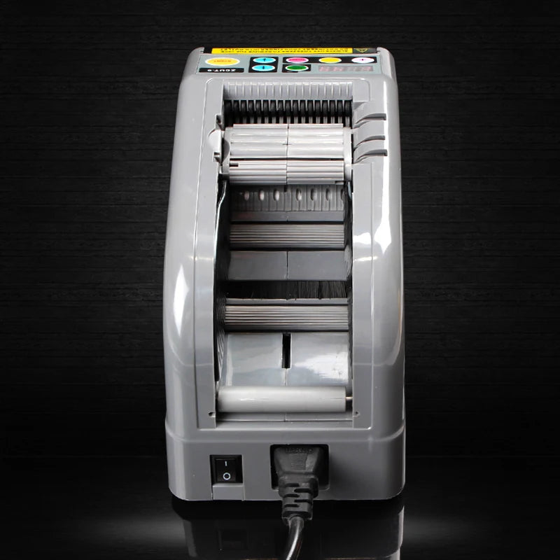 Zcut 9 Electric  Automatic  Adhesive  Tape Cutter Machine Automatic Tape Dispenser