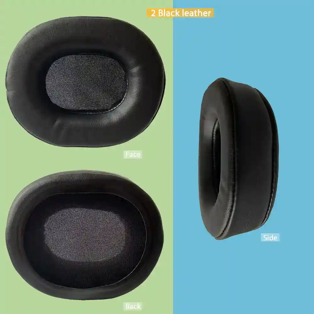 HyperX Cloud Replacement Ear Pads - Memory Foam Over-Ear Cushions Tidesmit