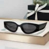 2026 Unisex Fashion Designer cat Eye  Sunglasses UV400  High-quality and Comfortable Suitable for Beach Vacations Luxury Glasses