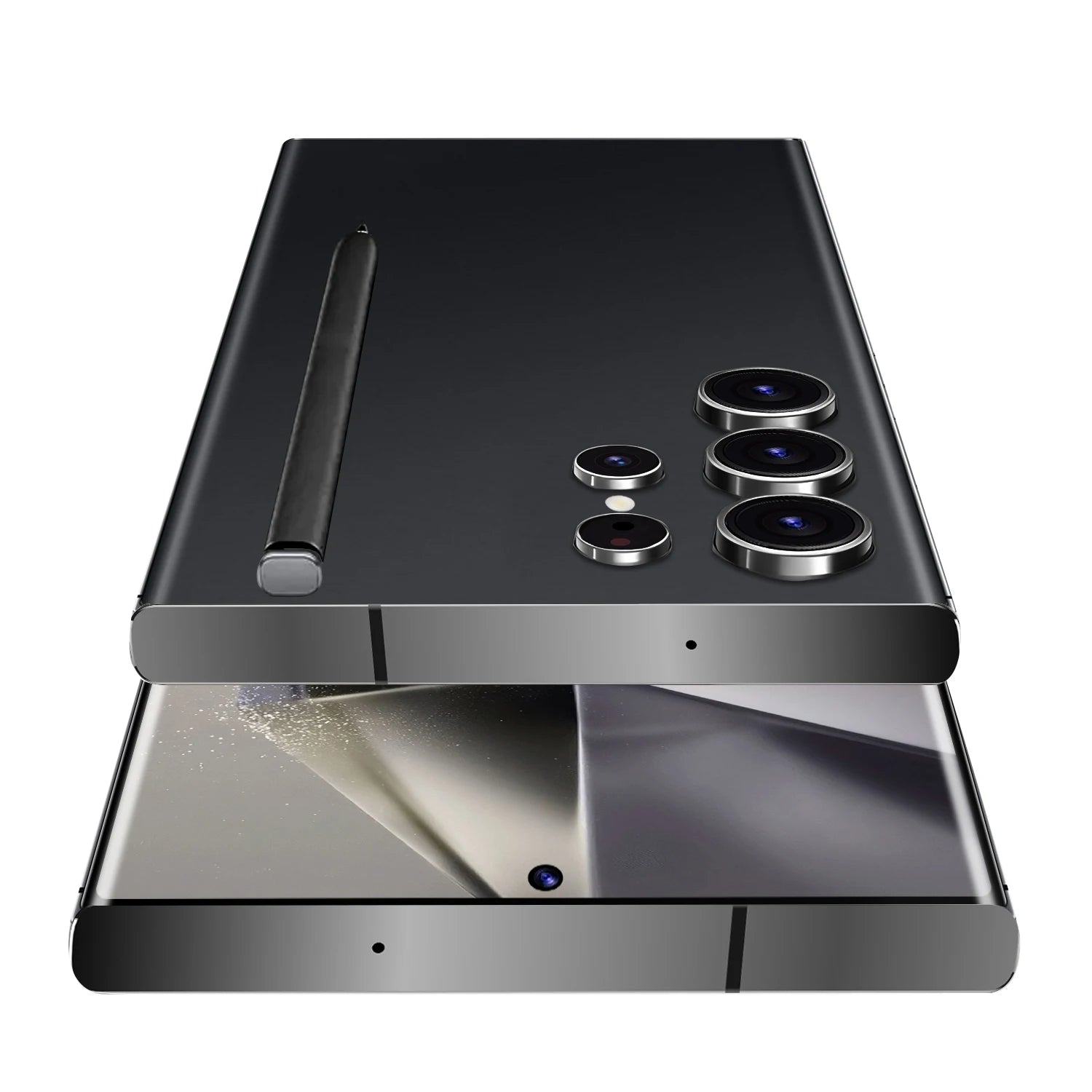 Note 30 Ultra Smartphone 7.3 Inch AMOLED Screen Telephone Smartphone 5G Cellphone Large Screen HD Camera - Tidesmit