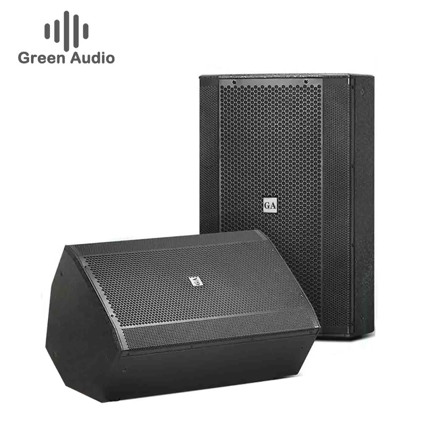 GAS-260 New Design Professional Audio Speaker 12 Inch 800W Karaoke Speaker Good Quality for Conference Speech Stage Performance My Store