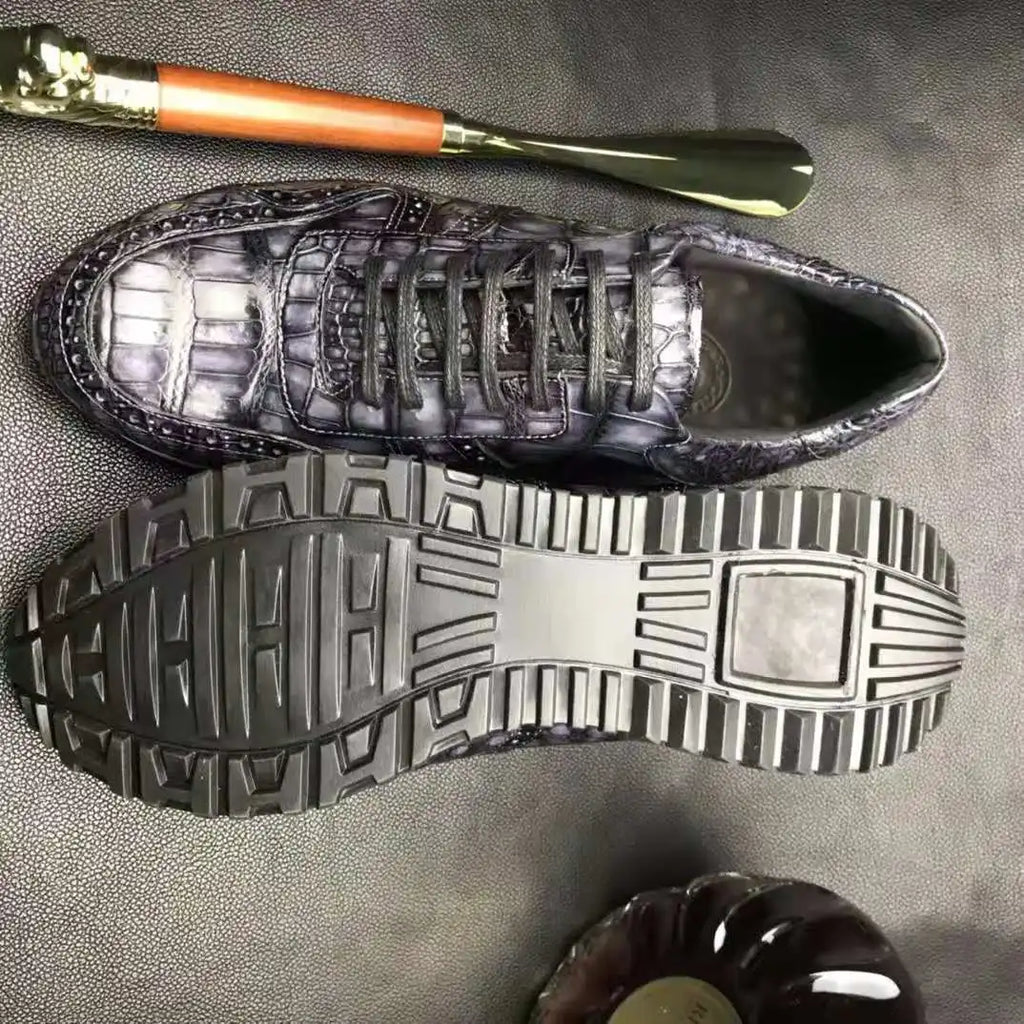 Original Comfortable Sport Shoes Men Decent Running Shoes Men's Chaussures-Homme Luxury Classic Design Walking Style Shoes Men