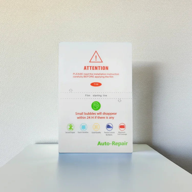 0.35mm Hydrogel TPU Screen Protector for iPhone 13 Max Pro Max & Plus HD Clear Protective Film for Cutting Machine & Camera  (Pack x 20 Units) - Tidesmit