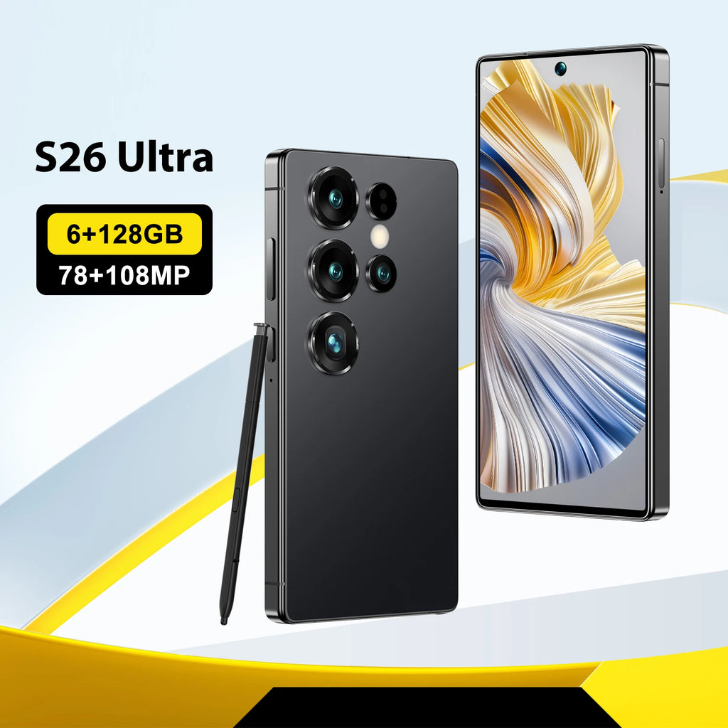Tidesmit 5G Smartphone: Compact 5.0 inch, 6GB RAM, 128GB Storage Tidesmit