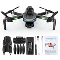 2022 NEW L800pro2 Obstacle Avoidance 3 Axis Gimbal Rc Drone with 4K Camera GPS Dron WIFI 1.2KM Long Distance Professional Drone L800pro2 Tidesmit
