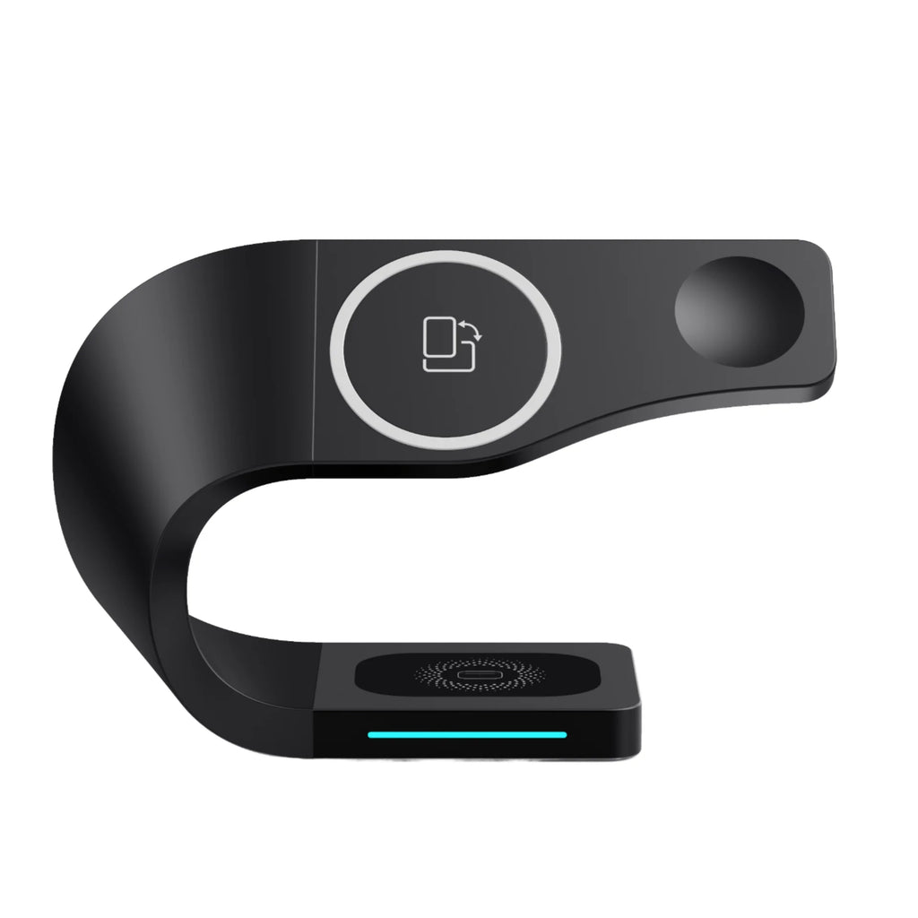 Best New Releases Multifunction Wireless Chargers and Power Bank 10W PC Integrated Accessories for Smartphones Home Charging Tidesmit