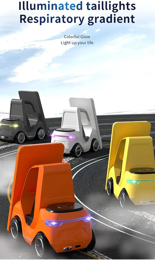 Multifunction 15W Wireless Charger 5 in One Fast Charger with Phone Watch and Headphones with Truck New Shape Tidesmit