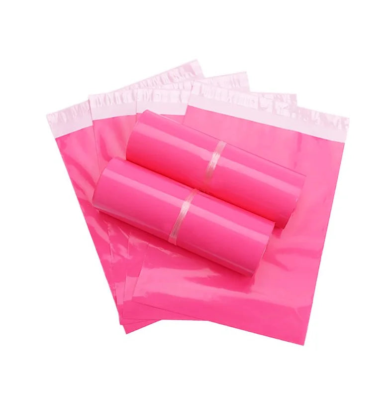 Guandu Customizable Waterproof & Moisture-proof Poly Plastic Mailing Bag Express Shipping Courier Bag Thick and Durable