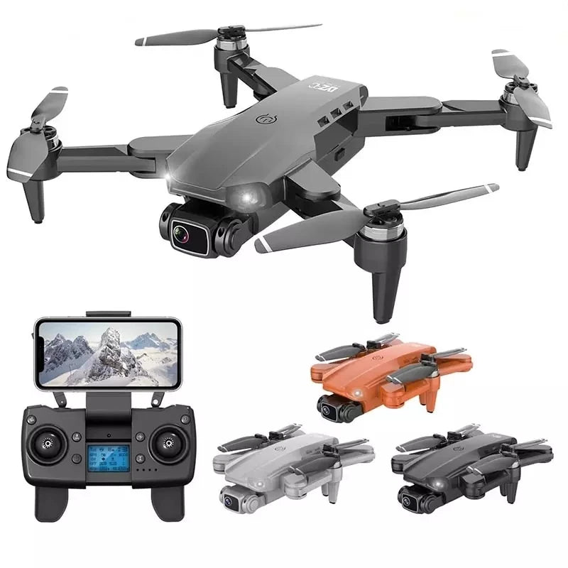 L900 Pro SE MAX Drone GPS 4K HD Dual Camera 1KM Long Range Professional Smart Follow Drone Tidesmit