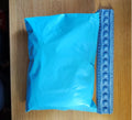 100 PCS 10x13-Inch Blue Poly Mailers Self-Adhesive Waterproof Tear-Resistant Shipping Bag Eco-Friendly 2-Day Shipping 5-Day