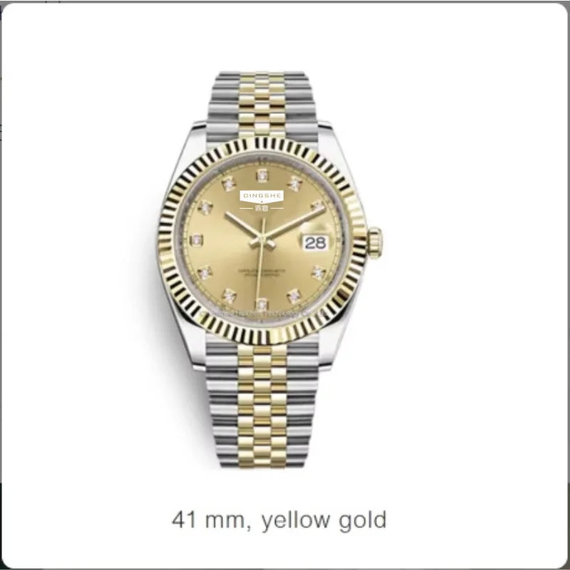 ROLES Custom Super Luminous Automatic Luxury Best China Wholesale 5A Distributor Designer Vsf Factory 1: 1 Super Clone Reloj