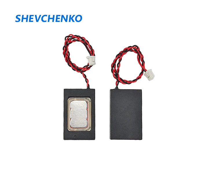 24mm*15mm Small Cavity Speaker for Tablet Face Recognition Intelligent Control Panel Voice Broadcast 0.5w-2w 8 ohms