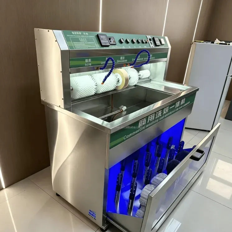 Shoe Washer Dryer Industrial Strength Commercial Use