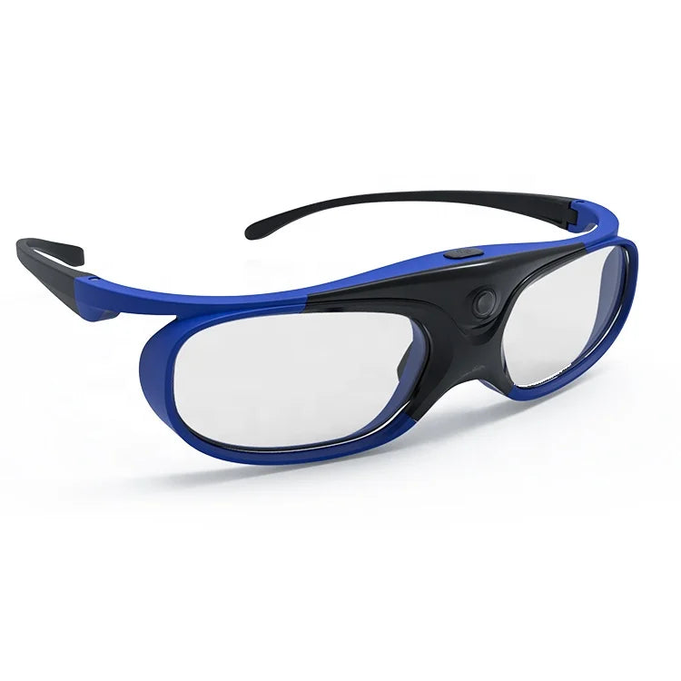 2024 Hot Sale LG 3D Home Cinema Glasses DLP Link Active Shutter 3D Video Glasses AR Hardware for Projector 3D Cinemas Tidesmit