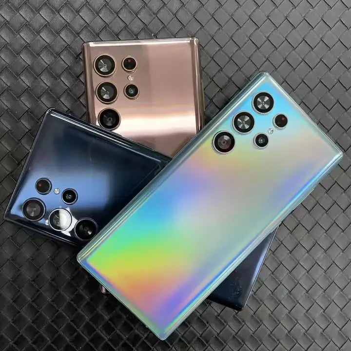 Newest Note30 Ultra Big Screen 5G Android Smart Phone 7.3-inch Water Drop Screen 16GB +1TB Fingerprint Unlocked Mobile Phone - Tidesmit