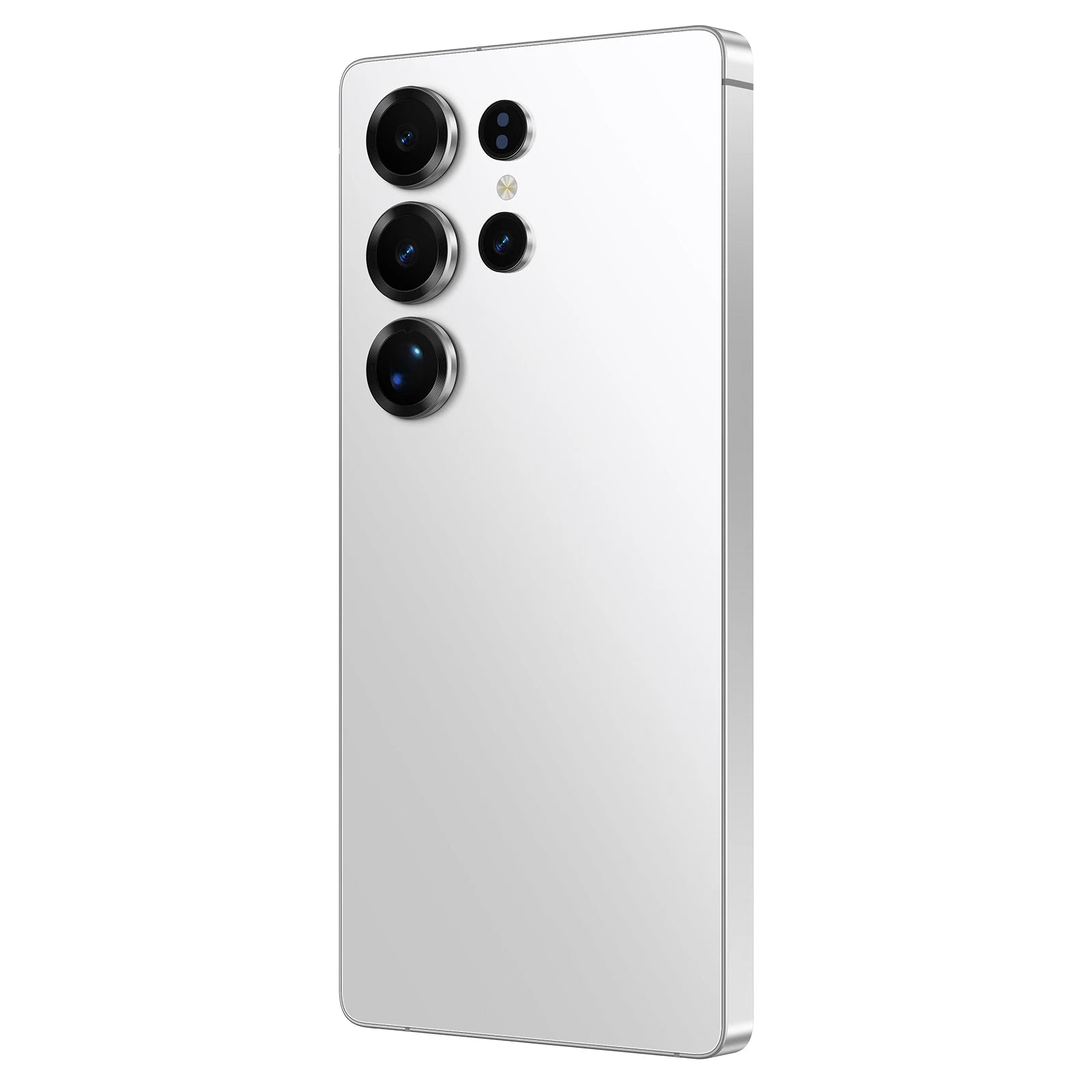S25 Ultra 5G Smartphone 1TB 16GB RAM - Unlocked Dual SIM White 16g 1TB Tidesmit