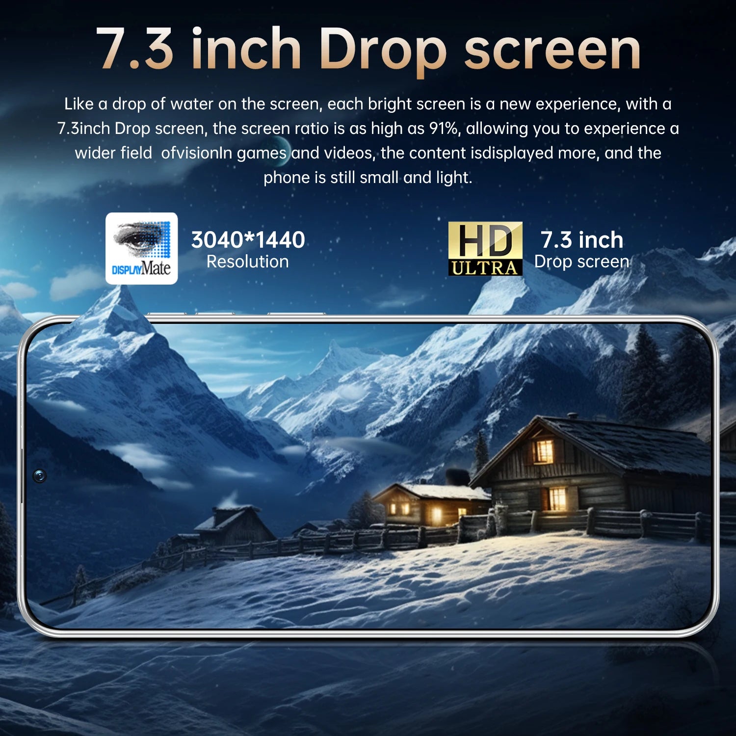Pova 6 Pro 5G Smartphone 16GB/1TB Silver - High Performance Value Tidesmit