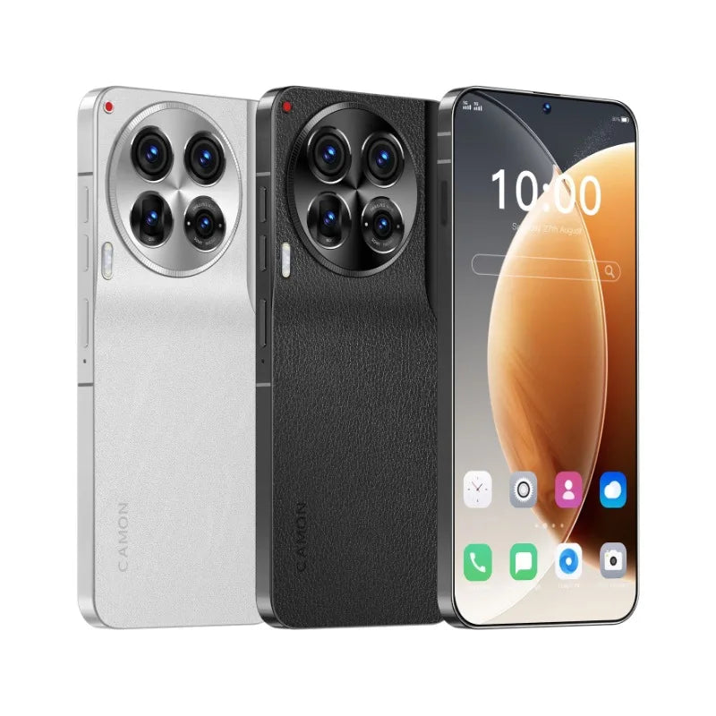 Camon 30 Pro 5G Smartphone: 16GB RAM, 1TB Storage - EU Version Tidesmit