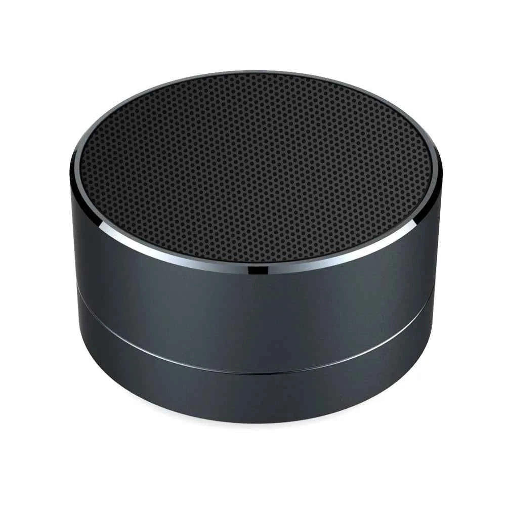 OEM ODM USB Bluetooth Speaker with Super Bass Wireless Speaker Metal My Store