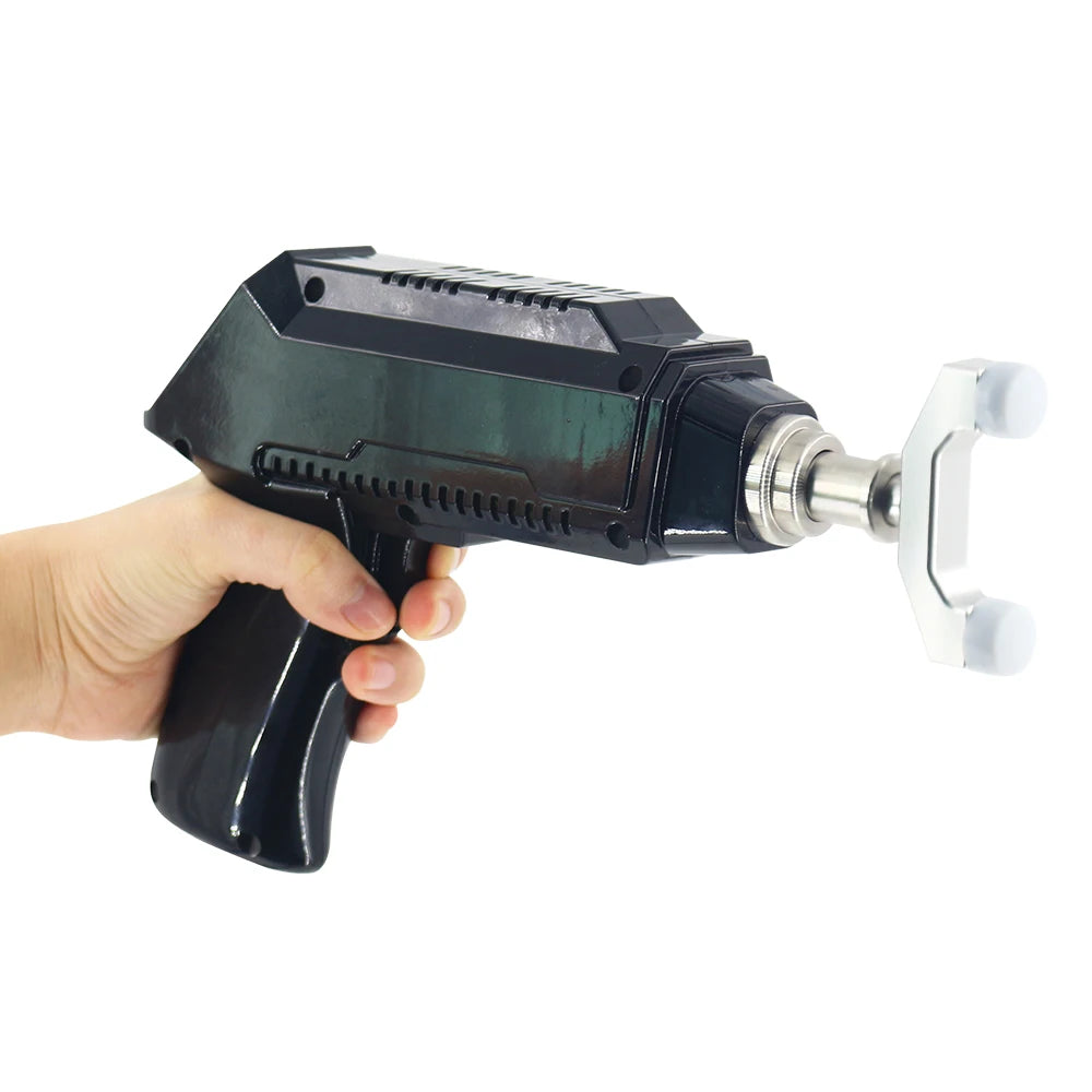 Chiropractic Adjusting Tool 1500N Electric Spine Massager for Recovery Fascia Gun Tidesmit