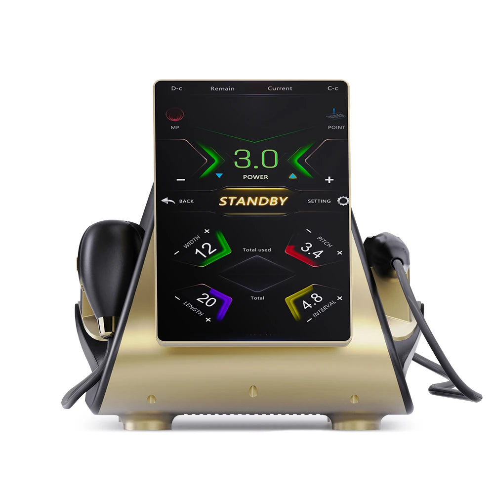 HIFU Face and Body Firming Device – Professional Anti-Wrinkle System Massage Chairs Tidesmit