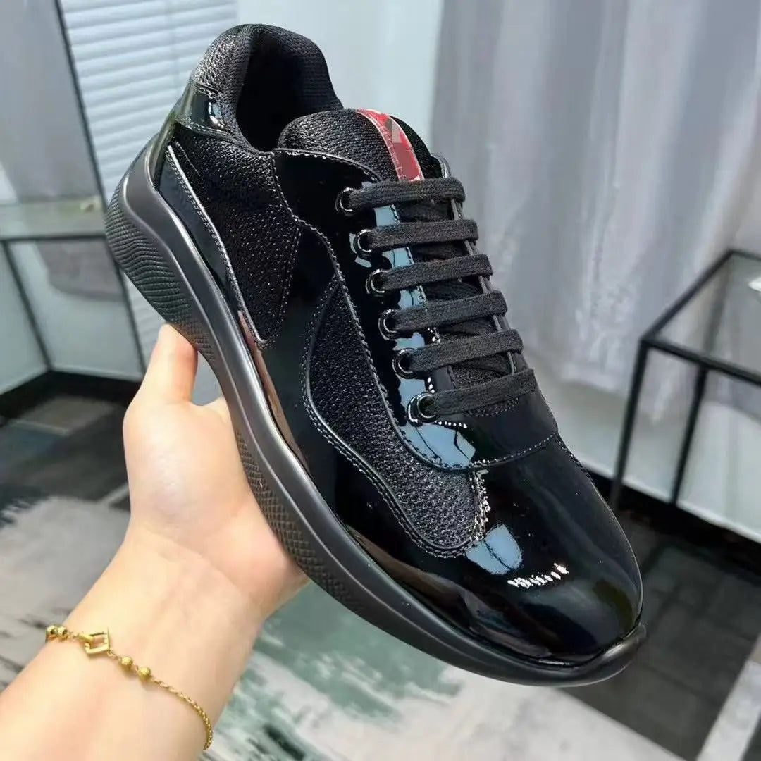 2026 New Designer Shoes Dropshipping Original Shoe Box Men Sport Sneakers Walking Style Shoes Luxury Sneakers