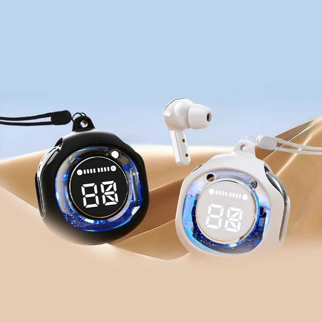 Wholesale Factory Earphones Mini Sports Headphones In-ear Wireless Multiple Function Earbuds Tidesmit